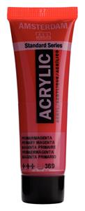Talens Amsterdam Acrylverf 20 ml- Primair magenta 369