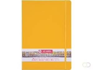 Royal Talens Talens Art Creation Schetsboek 21x30 cm 140gr 80 vel Goudgeel