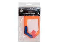 Crystal Art Accessory Pack in PVC Box