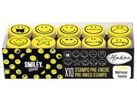 Aladine / Carletto Deutschland Stampo Easy Smiley