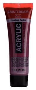 Talens Amsterdam Acrylverf 20 ml- Caput mortuum violet 344