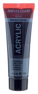 Talens Amsterdam Acrylverf 20 ml- Paynesgrijs 708