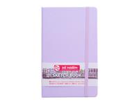 Royal Talens Talens Art Creation Schetsboek 13x21 cm 140 gr 80 vel Pastel Violet