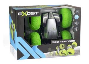 Exost Speelgoedauto 360 Tornado radiografisch groen 1:10