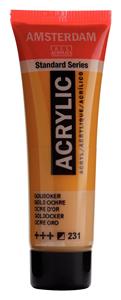 Talens Amsterdam Acrylverf 20 ml- Goudoker 231