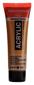 Talens Amsterdam Acrylverf 20 ml- Sienna naturel 234