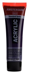 Talens Amsterdam Acrylverf 20 ml- Primairblauw violet 568