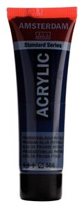 Talens Amsterdam Acrylverf 20 ml- Pruisischblauw phtalo 566
