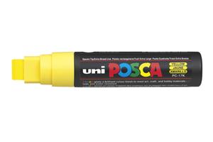 POSCA Pigmentmarker PC-17K, gelb