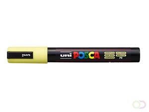 POSCA Pigmentmarker PC-5M, lichtgelb