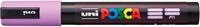 uni-ball Paint Marker op waterbasis Posca PC-5M lavendel