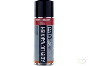 Amsterdam acrylvernis mat, spuitbus van 400 ml