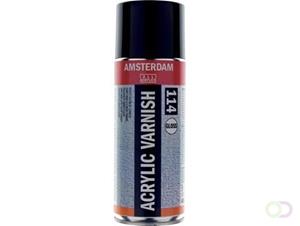 Amsterdam acrylvernis glanzend, spuitbus van 400 ml