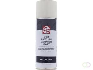 Talens schilderijvernis mat, spray van 400 ml