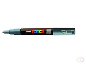 Faber Castell uni POSCA-Marker PC-1MC 0,7-1mm schiefergrau