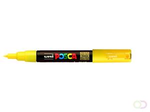 Faber Castell uni POSCA-Marker PC-1MC 0,7-1mm strohgelb