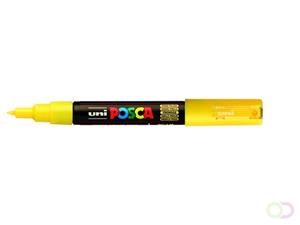 Faber Castell uni POSCA-Marker PC-1MC 0,7-1mm strohgelb