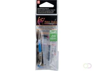 Sakura Koi Water Brush penseel, platte punt, medium