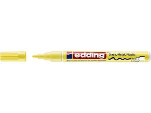 Edding lakmarker 751, pastelgeel