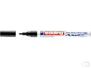 Edding Glanzlack-Marker edding 753 creative 1-2,5mm schwarz