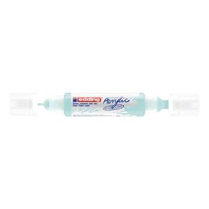 Edding 3D Acrylic marker double liner pastelblauw