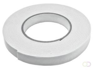 Bouhon dubbelzijdige foamtape, 5 m