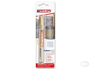 Edding Paint Marker e-750 goud