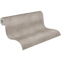 living walls Vliestapete "Titanium", Tapete Betonoptik