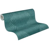 living walls 3D-Tapete "Titanium", 3D-Optik