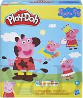 Hasbro European Trading Bv Play-Doh - Peppa Pig Styling Set