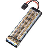 Modellbau-Akkupack (NiMh) 8.4V 4600 mAh Zellen-Zahl: 7 Stick Traxxas-Stecker