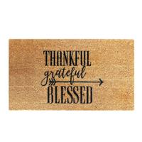Conceptum Hypnosis | Deurmat Thankful