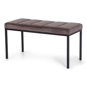 House of Woods | Bankje May velvet