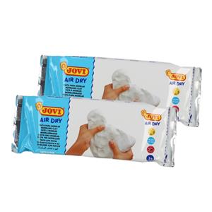 Kinder Speelgoed Klei 2 Kilo Kleur Wit - Klei