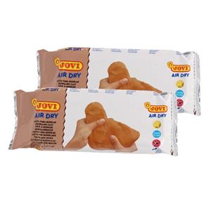 Kinder Speelgoed Klei 1 Kilo Kleur Terracotta - Klei