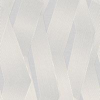 Wow Vliestapete - Elegant lines light Grau - 10m x 52cm