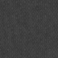 Wow Vliestapete - Global nomad Anthrazit - 10m x 52cm