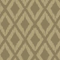 Wow Vliestapete - Ikat camel - 10m x 52cm