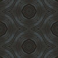 Wow Vliestapete - Earth Blau/Anthrazit - 10m x 52cm