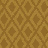 Wow Vliestapete - Ikat Ocker - 10m x 52cm
