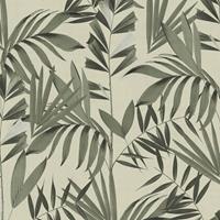 SUPERFRESCO EASY Vliestapete - Japan Grun - 10m x 52cm