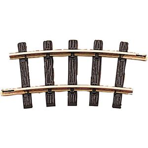 LGB G  rails 11020 Gebogen rails