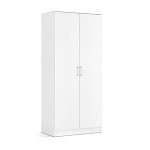 Kledingkast Loek Wit M
