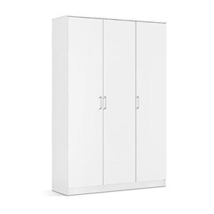 Kledingkast Loek Wit L