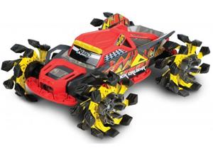 Nikko - 33cm Rock CrushR - Red Lightning (10212)