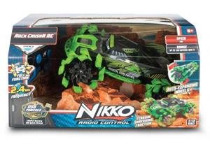 Nikko - 33cm Rock CrushR - Techno Green (10211)