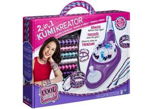 Cool Maker 2-in-1 Kumi Kreator