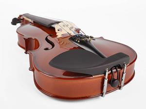 DeKrijgerMuziek Leonardo LV-1514 viool set 1/4