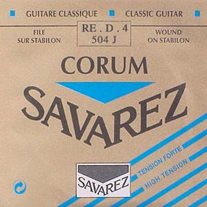 Savarez 504-J D-4-snaar