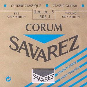 DeKrijgerMuziek Savarez 505-J A-5-snaar